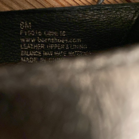 Born ballet flats - Picture 5 of 5